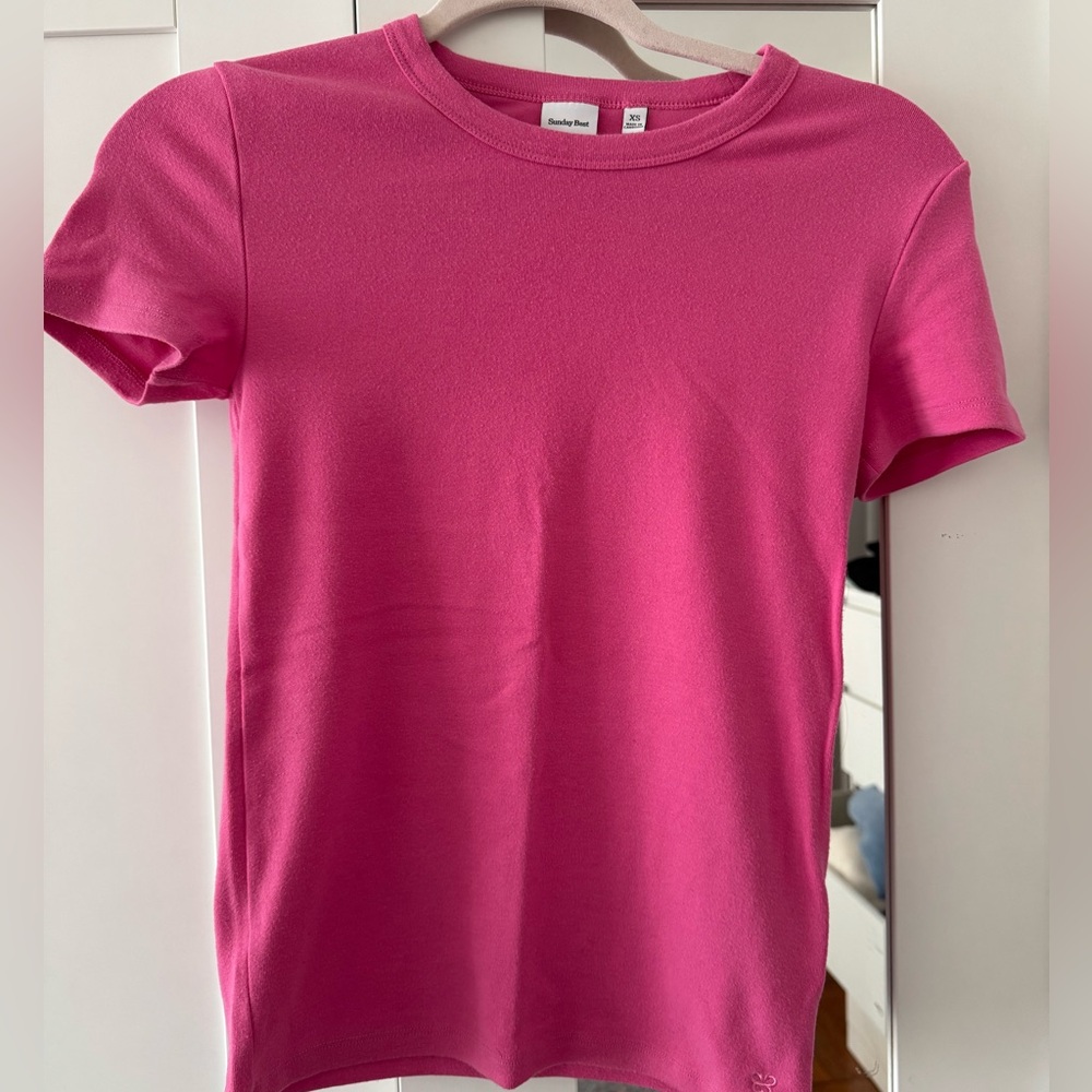 Sunday Best/Aritzia T-Shirt